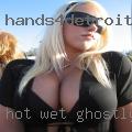 Hot wet ghostly pussy women working over 40.